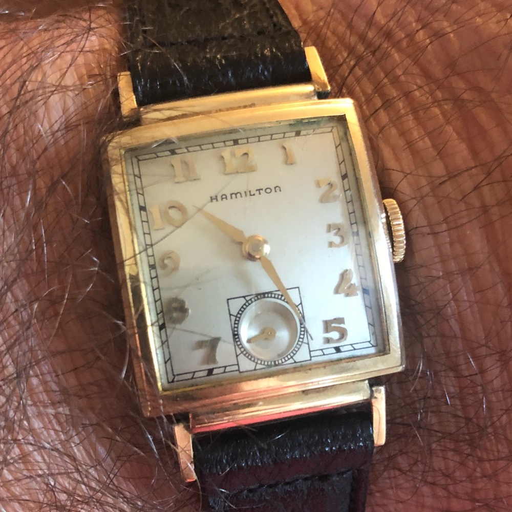 Men’s Wristwatch